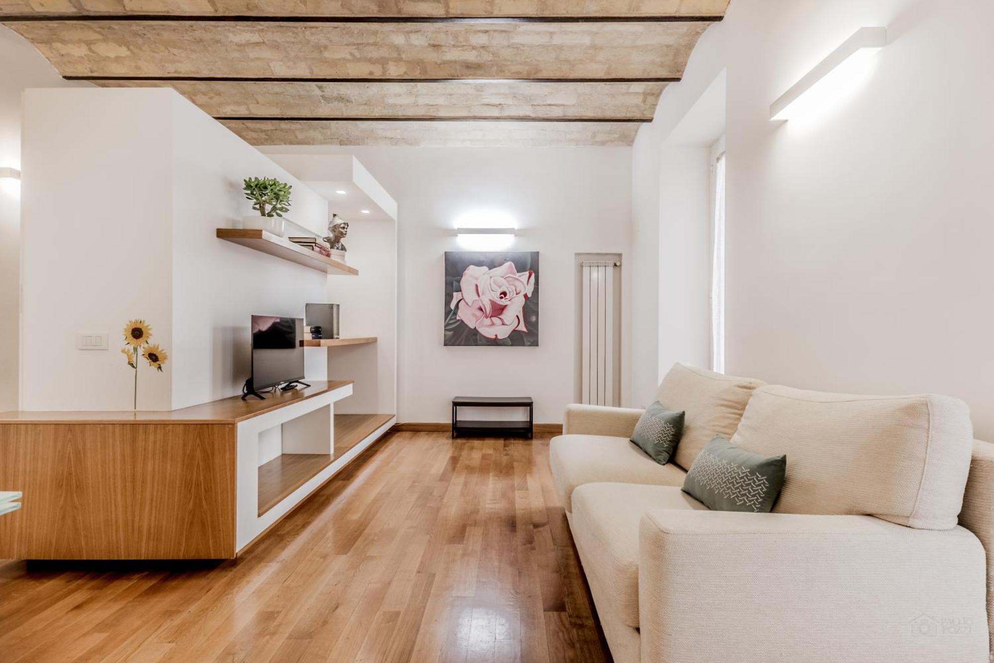 Trastevere House 24 Roma Exterior foto